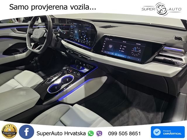 Audi A6 2.0 TFSI (367 KS) e-hybrid quattro S tronic
