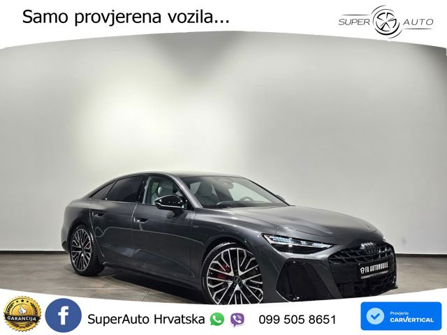 Audi A6 2.0 TFSI (367 KS) e-hybrid quattro S tronic