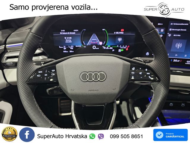 Audi A6 2.0 TFSI (367 KS) e-hybrid quattro S tronic