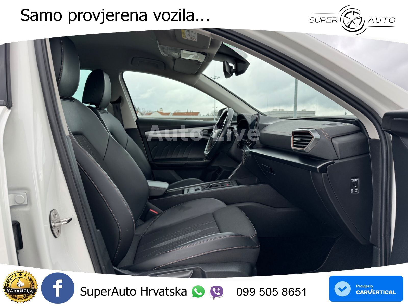 Cupra Formentor 1.4 TSI (204 KS) e-Hybrid DSG LED+GR SJED+ACC
