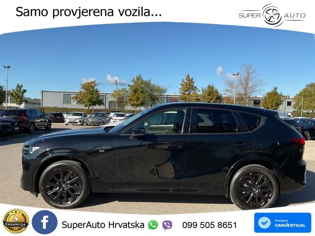 Mazda CX-60 3.3 e-Skyactiv D (254 KS) AWD Automatic LED+GR SJED+ACC