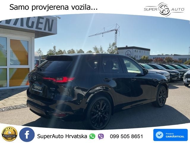 Mazda CX-60 3.3 e-Skyactiv D (254 KS) AWD Automatic LED+GR SJED+ACC