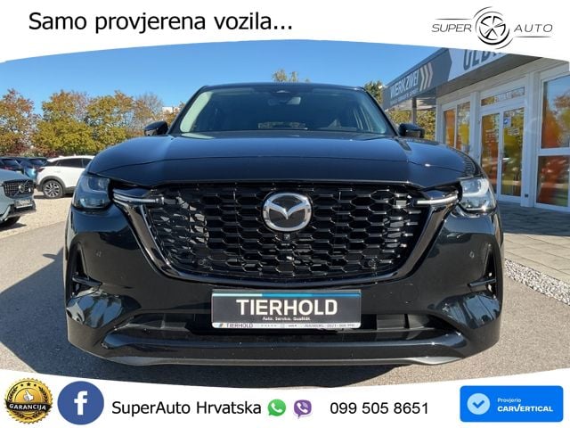 Mazda CX-60 3.3 e-Skyactiv D (254 KS) AWD Automatic LED+GR SJED+ACC