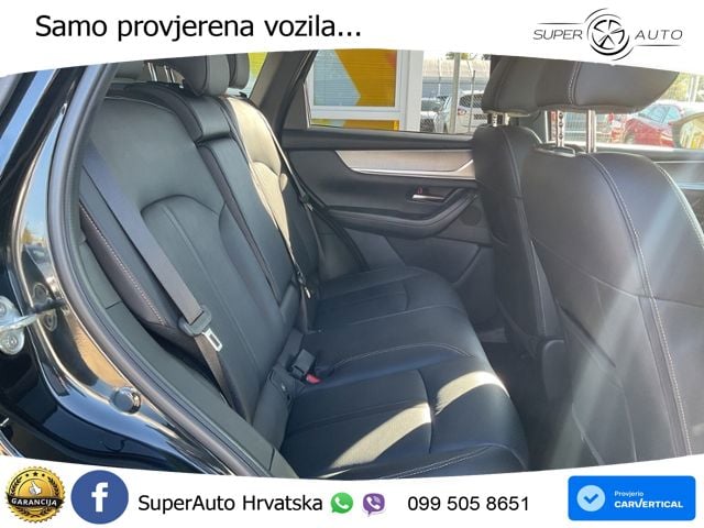 Mazda CX-60 3.3 e-Skyactiv D (254 KS) AWD Automatic LED+GR SJED+ACC