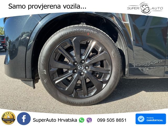 Mazda CX-60 3.3 e-Skyactiv D (254 KS) AWD Automatic LED+GR SJED+ACC