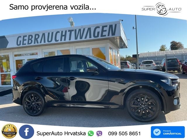 Mazda CX-60 3.3 e-Skyactiv D (254 KS) AWD Automatic LED+GR SJED+ACC