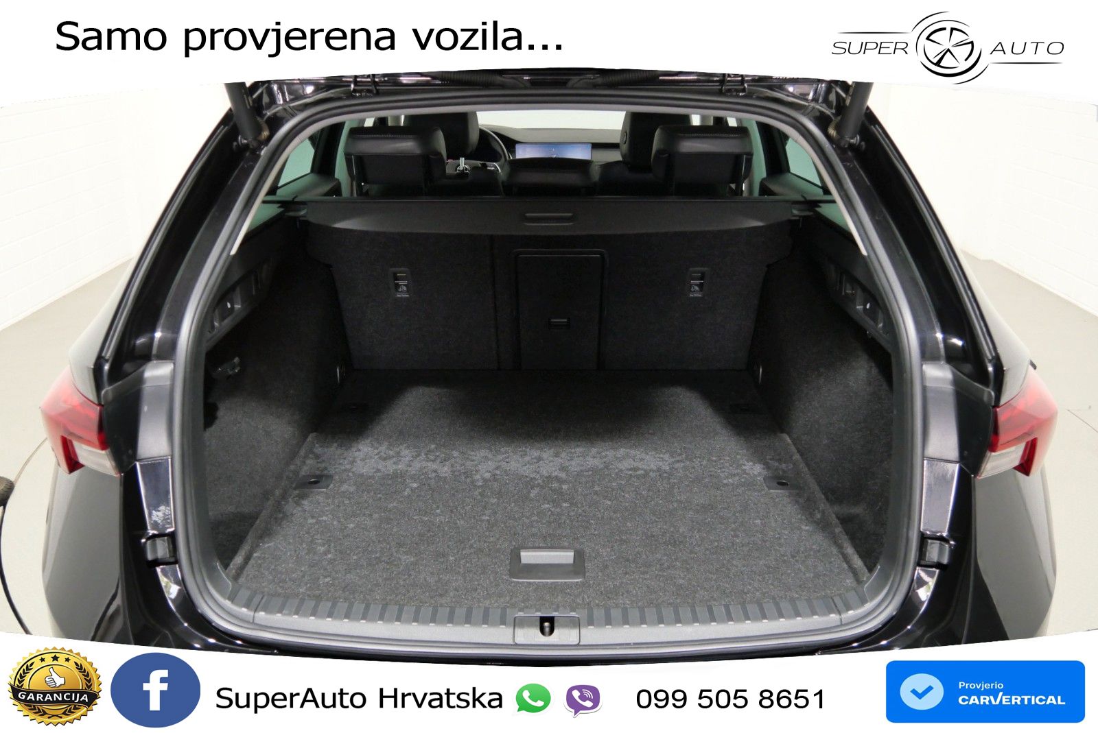 Škoda Octavia Combi 2.0 TDI (150 KS) LED+GR SJED+ACC
