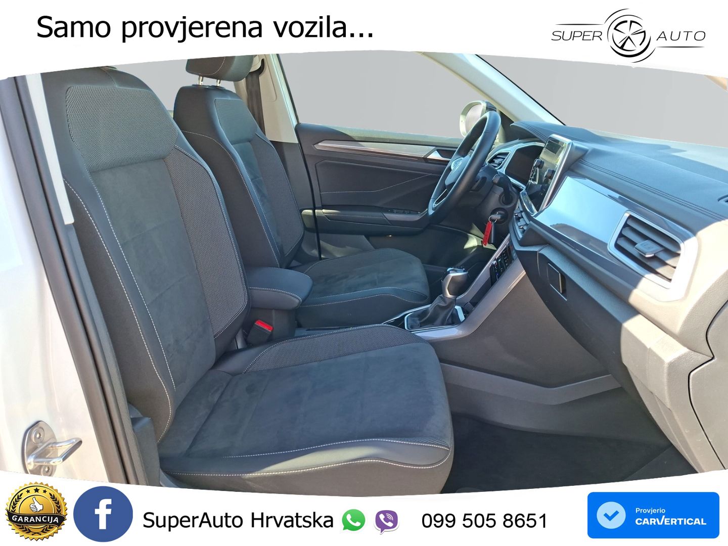 Volkswagen T-Roc I 1.5 TSI (150 KS) DSG LED+GR SJED+ACC