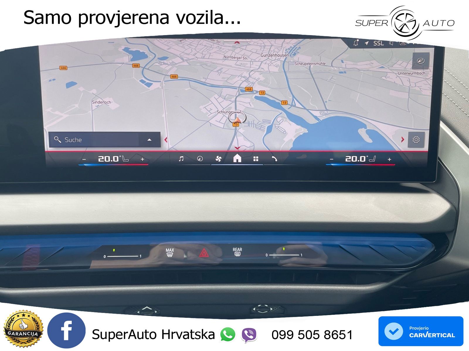 BMW X3 M50 xDrive Steptronic ACC+GR SJED+360+PANO
