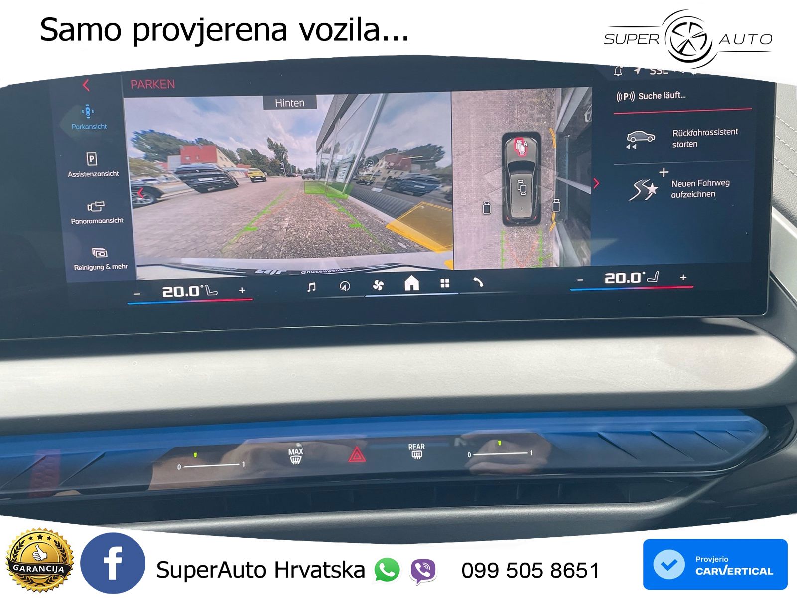 BMW X3 M50 xDrive Steptronic ACC+GR SJED+360+PANO
