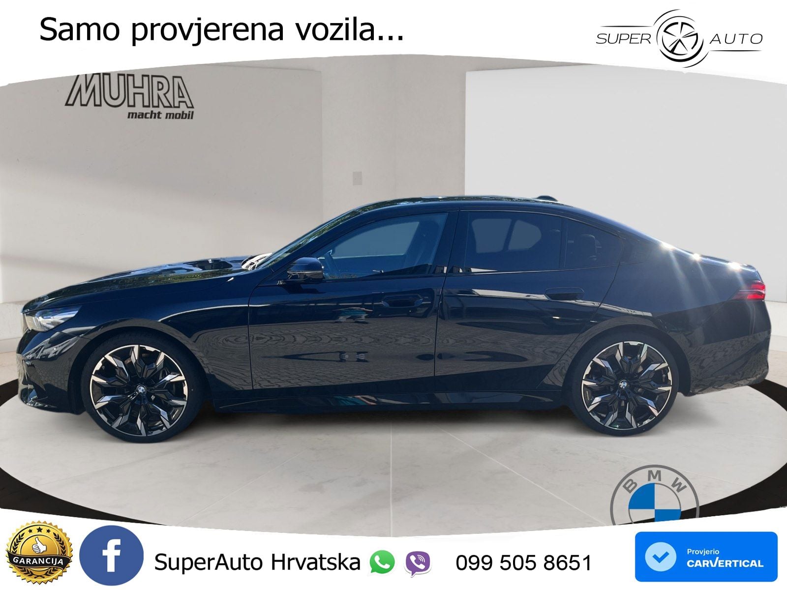 BMW 540d (303 KS) xDrive Steptronic M Sport ACC+HEAD+4xGR SJED+360+PANO
