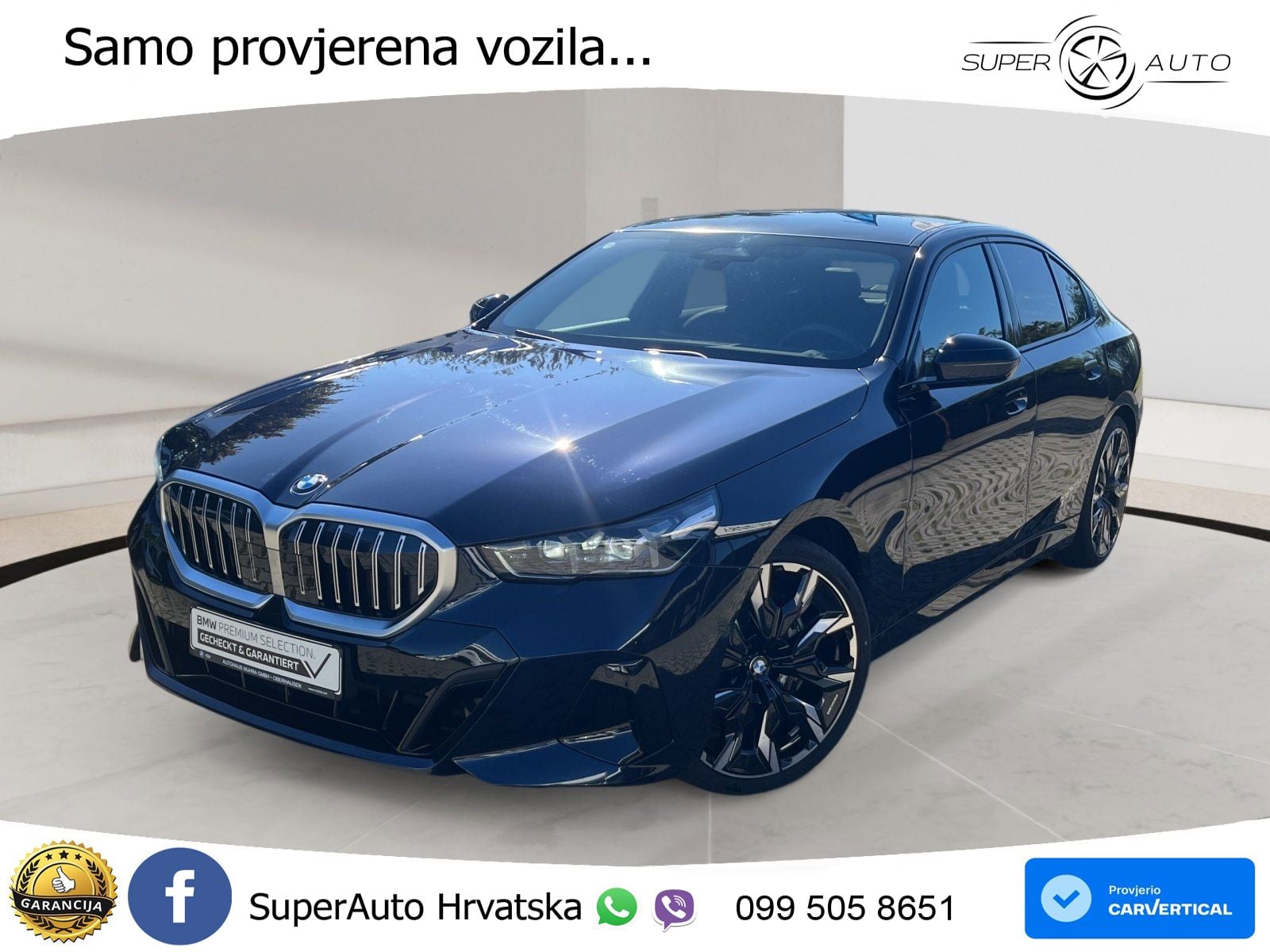 BMW 540d (303 KS) xDrive Steptronic M Sport ACC+HEAD+4xGR SJED+360+PANO