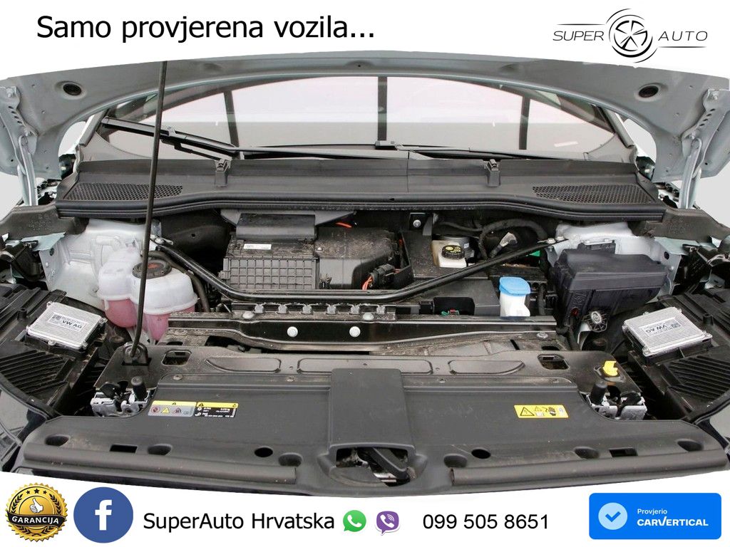 Škoda Enyaq 85 82 kWh (286 KS) SportLine LED+GR SJED+ACC