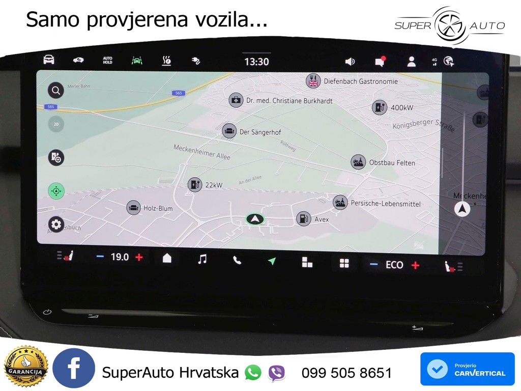 Škoda Enyaq 85 82 kWh (286 KS) SportLine LED+GR SJED+ACC