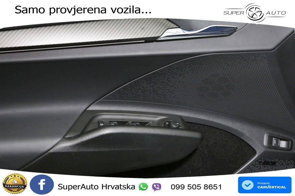 Škoda Enyaq 85 82 kWh (286 KS) SportLine LED+GR SJED+ACC