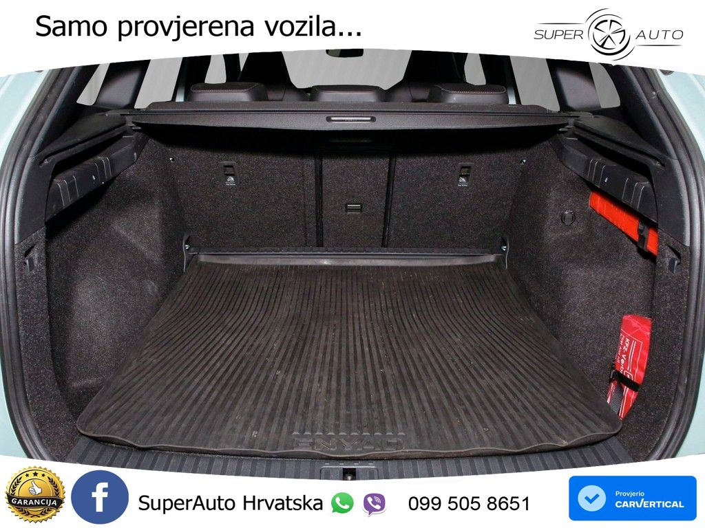 Škoda Enyaq 85 82 kWh (286 KS) SportLine LED+GR SJED+ACC