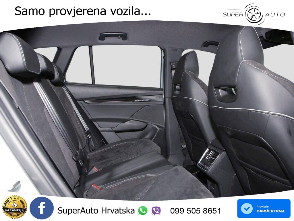 Škoda Enyaq 85 82 kWh (286 KS) SportLine LED+GR SJED+ACC