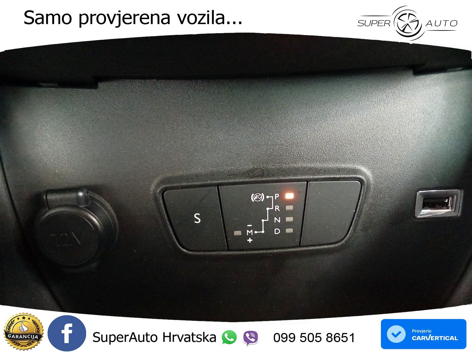 Citroen C3 Aircross 1.2 PureTech (131 KS) Automatic