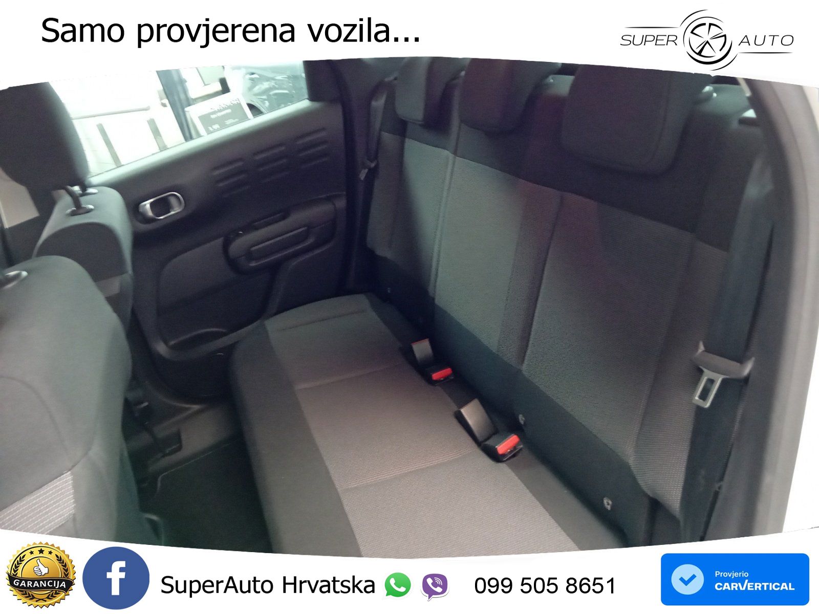 Citroen C3 Aircross 1.2 PureTech (131 KS) Automatic