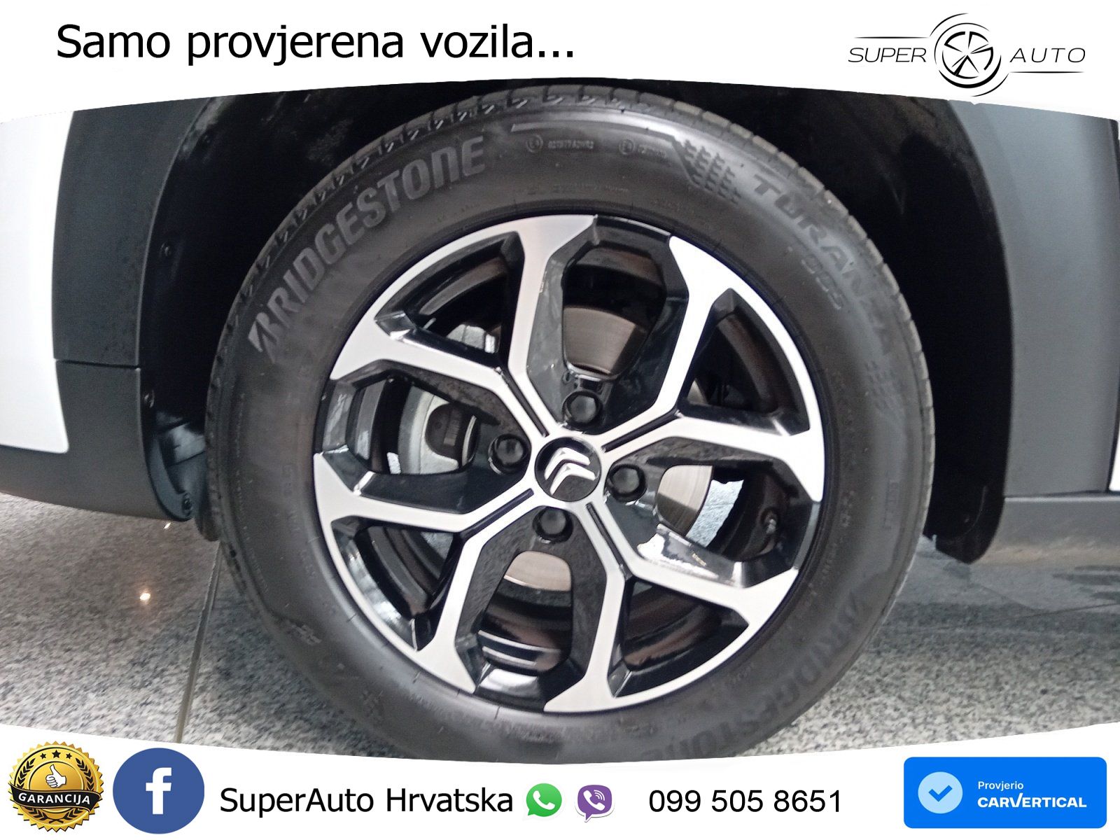 Citroen C3 Aircross 1.2 PureTech (131 KS) Automatic