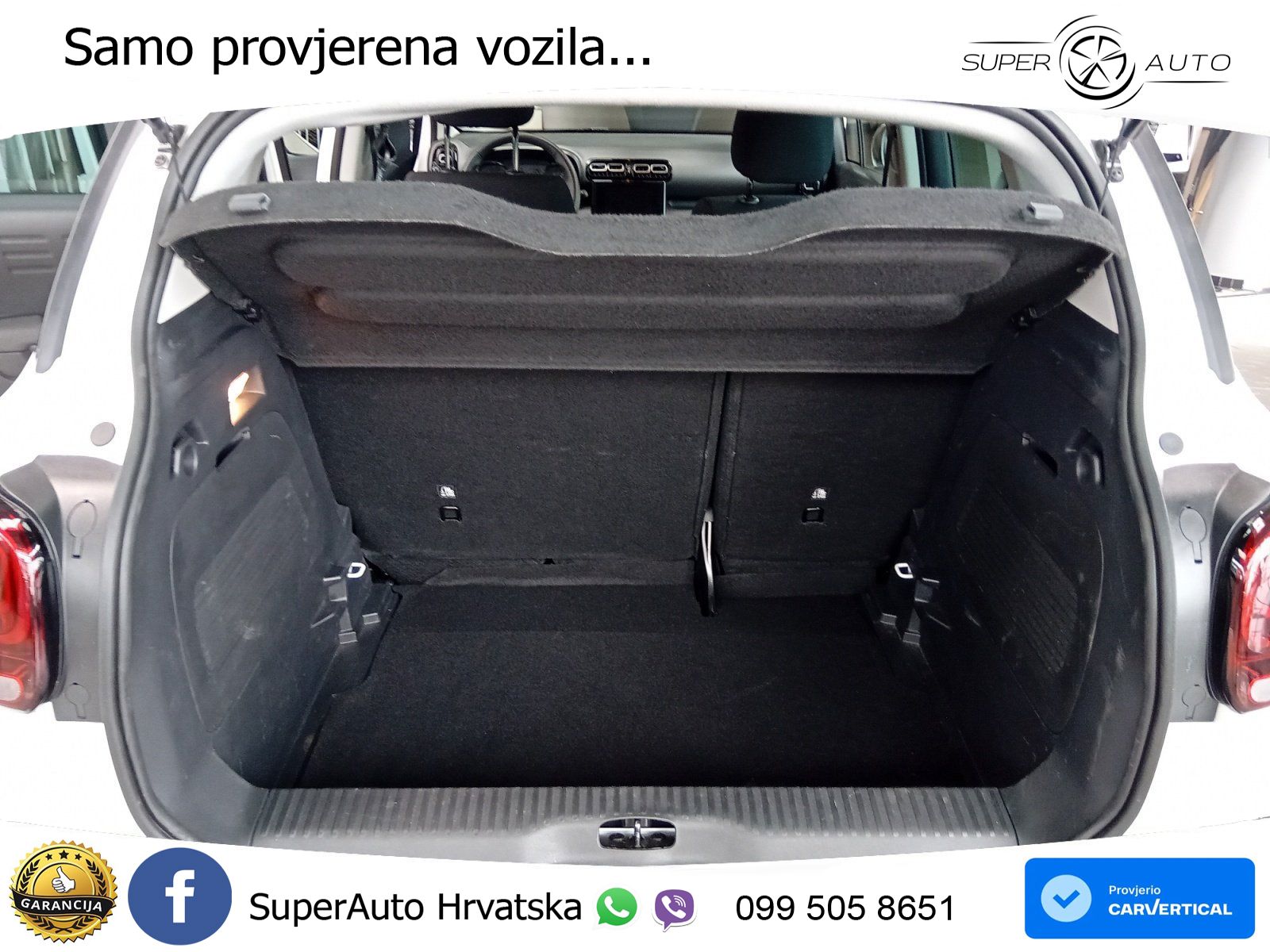 Citroen C3 Aircross 1.2 PureTech (131 KS) Automatic