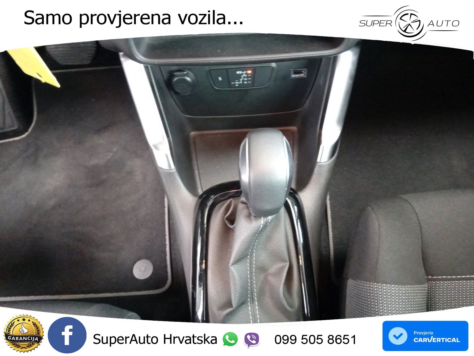 Citroen C3 Aircross 1.2 PureTech (131 KS) Automatic
