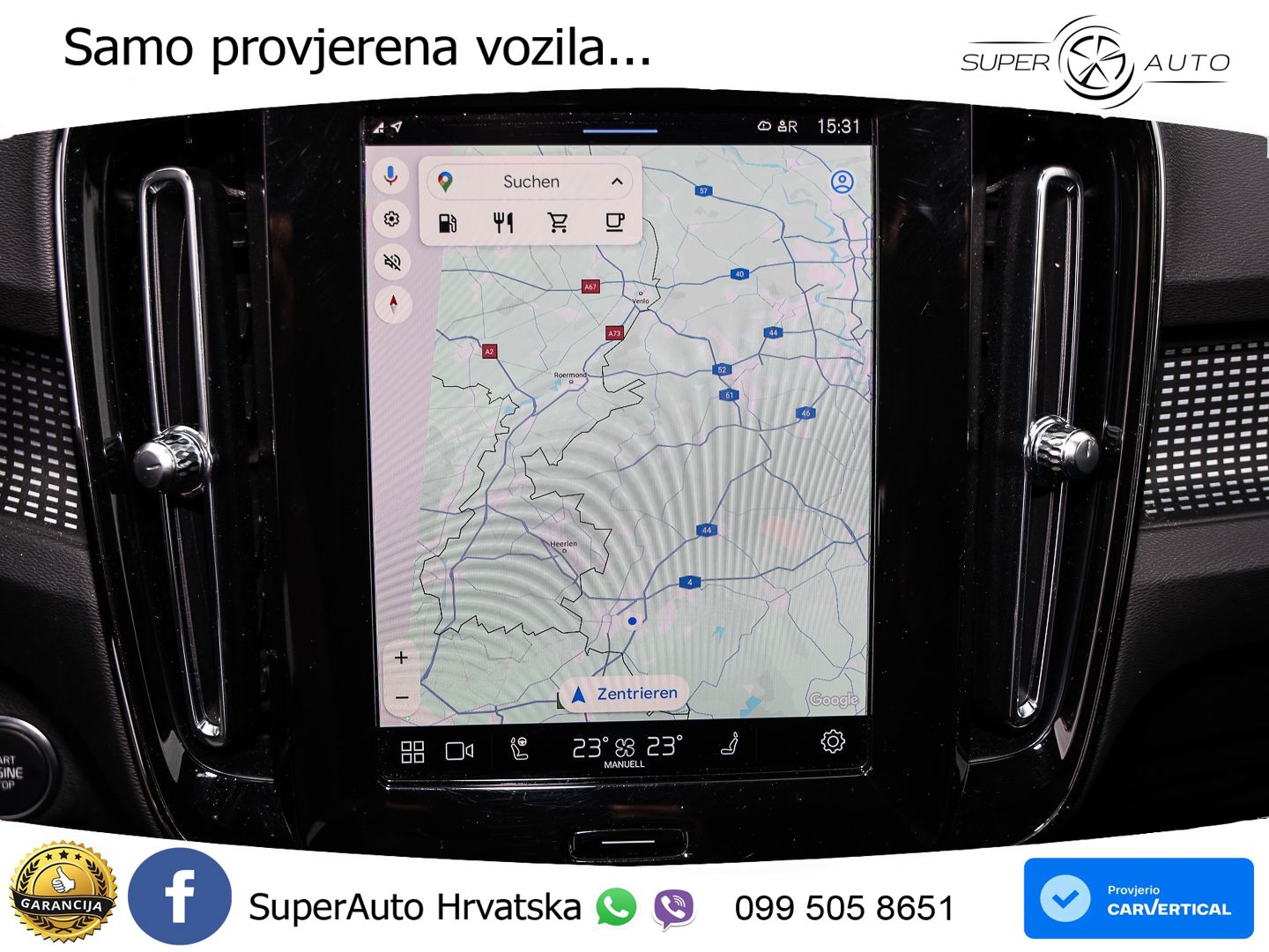 Volvo XC40 2.0 B4 AWD 197 KS Automatic LED+GR SJED+ACC