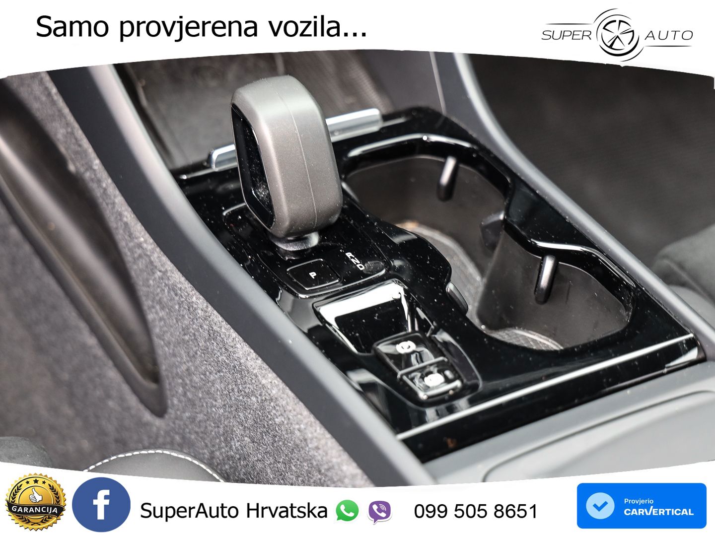 Volvo XC40 2.0 B4 AWD 197 KS Automatic LED+GR SJED+ACC