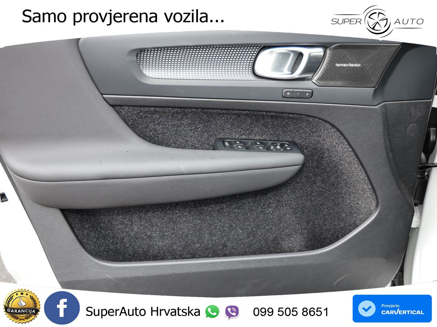 Volvo XC40 2.0 B4 AWD 197 KS Automatic LED+GR SJED+ACC