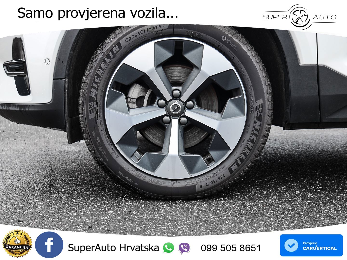 Volvo XC40 2.0 B4 AWD 197 KS Automatic LED+GR SJED+ACC