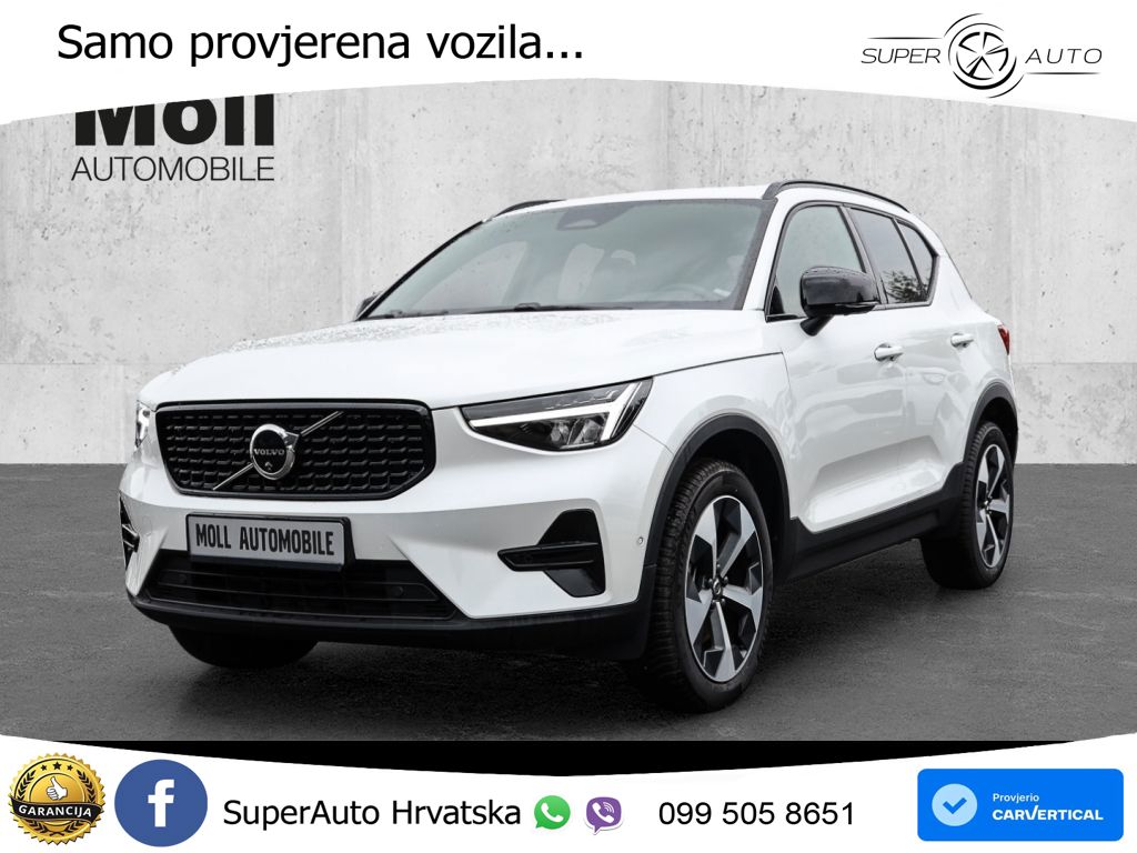 Volvo XC40 2.0 B4 AWD 197 KS Automatic LED+GR SJED+ACC