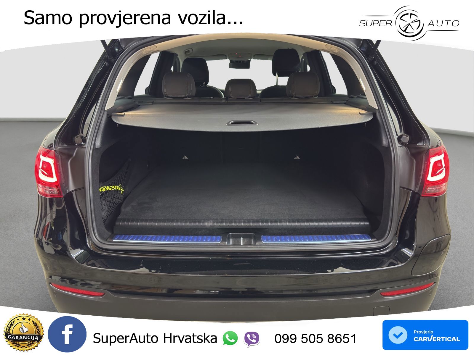 Mercedes GLC 300e (320 KS) 4MATIC 9G-TRONIC