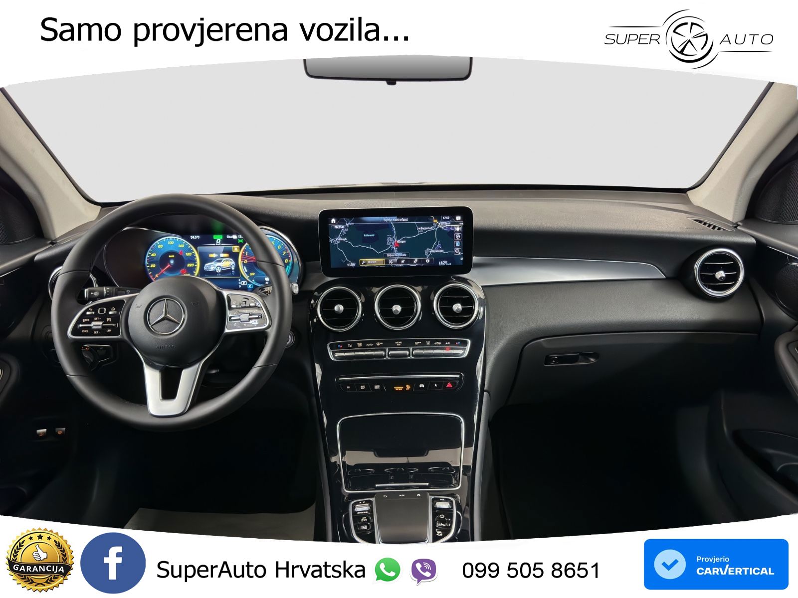 Mercedes GLC 300e (320 KS) 4MATIC 9G-TRONIC