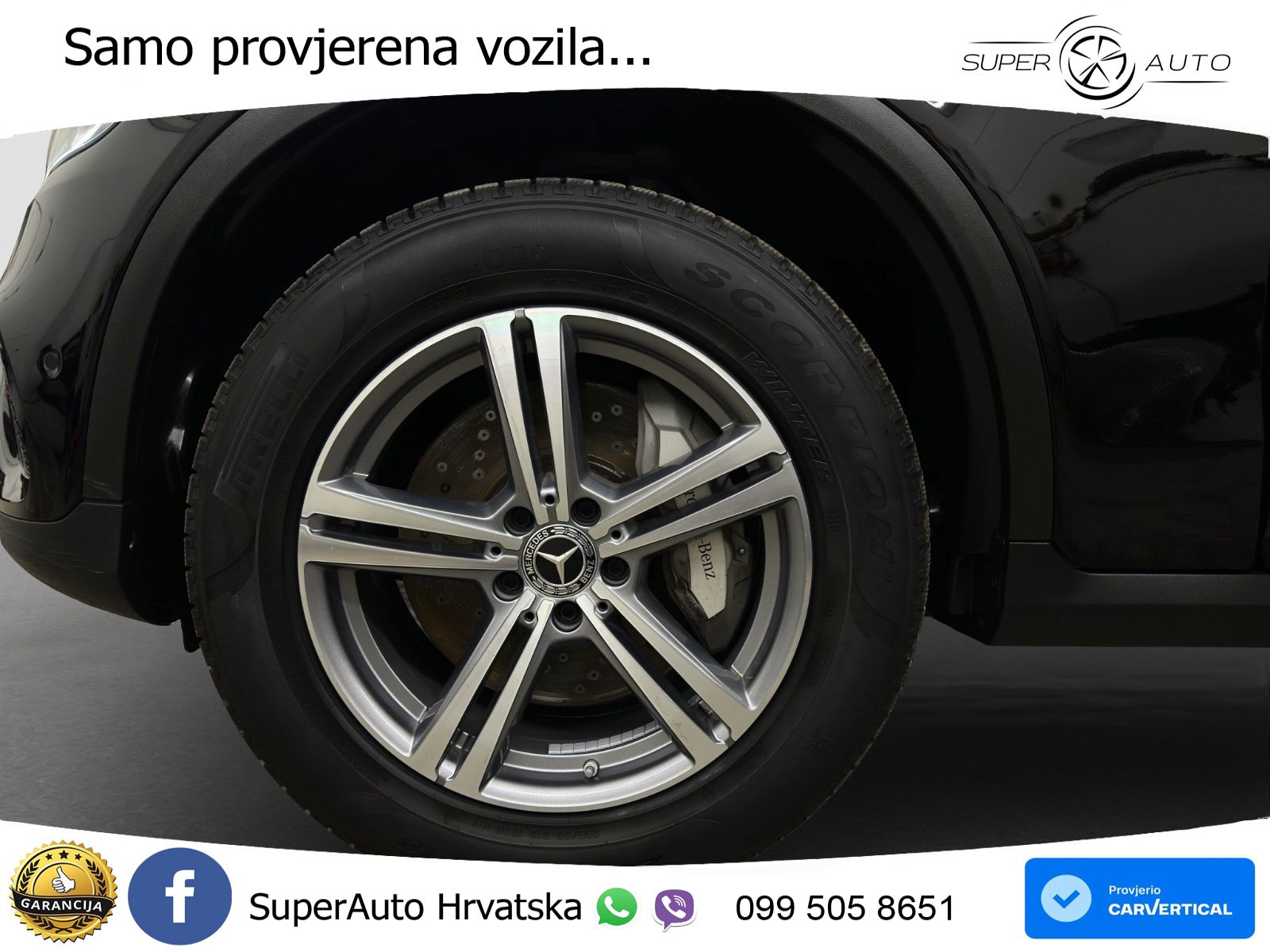 Mercedes GLC 300e (320 KS) 4MATIC 9G-TRONIC