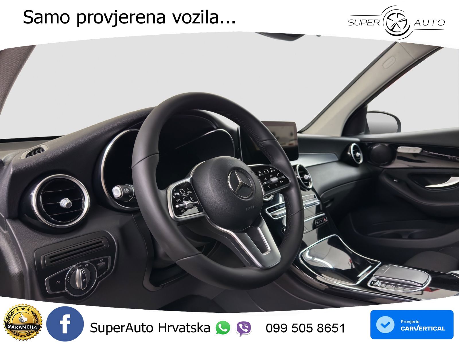 Mercedes GLC 300e (320 KS) 4MATIC 9G-TRONIC