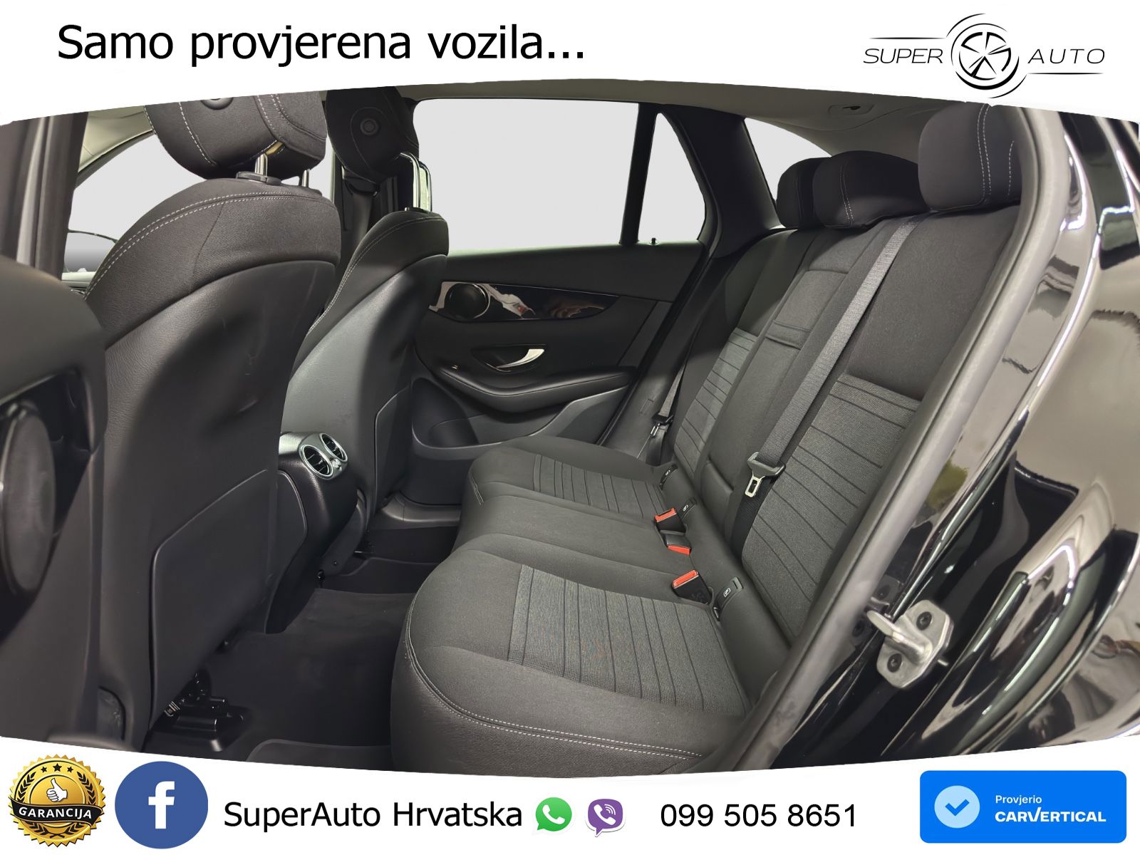 Mercedes GLC 300e (320 KS) 4MATIC 9G-TRONIC