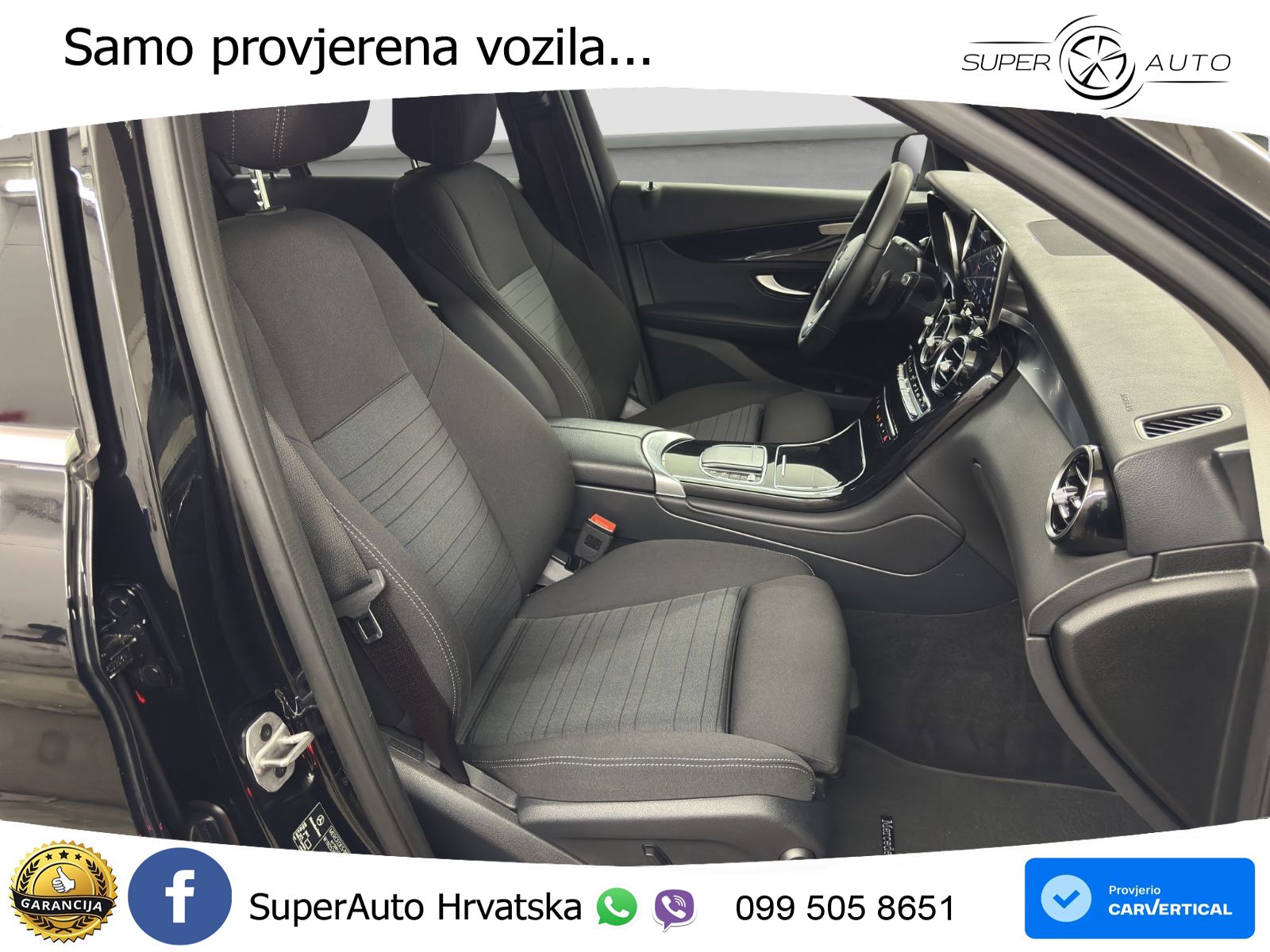 Mercedes GLC 300e (320 KS) 4MATIC 9G-TRONIC