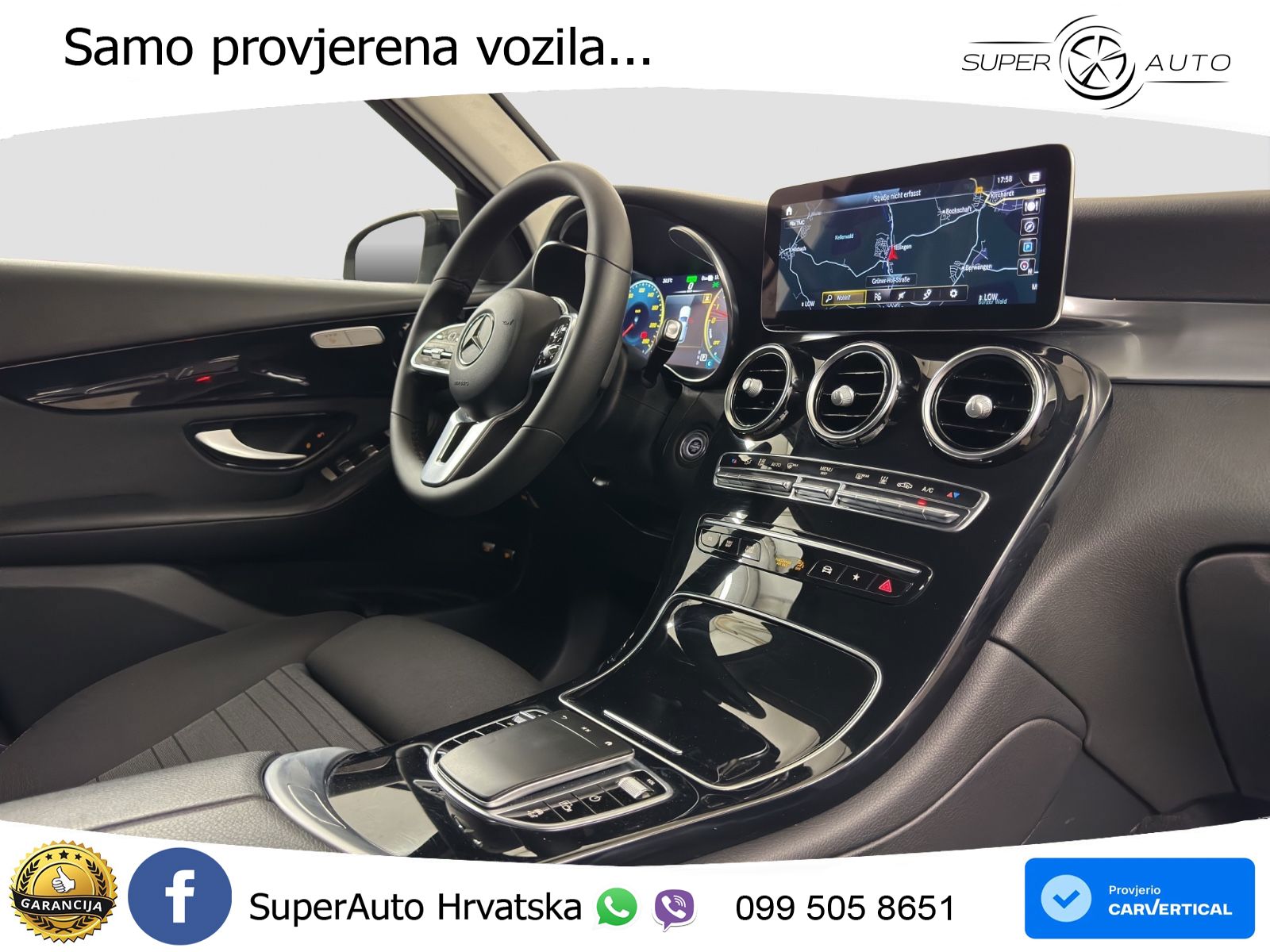 Mercedes GLC 300e (320 KS) 4MATIC 9G-TRONIC
