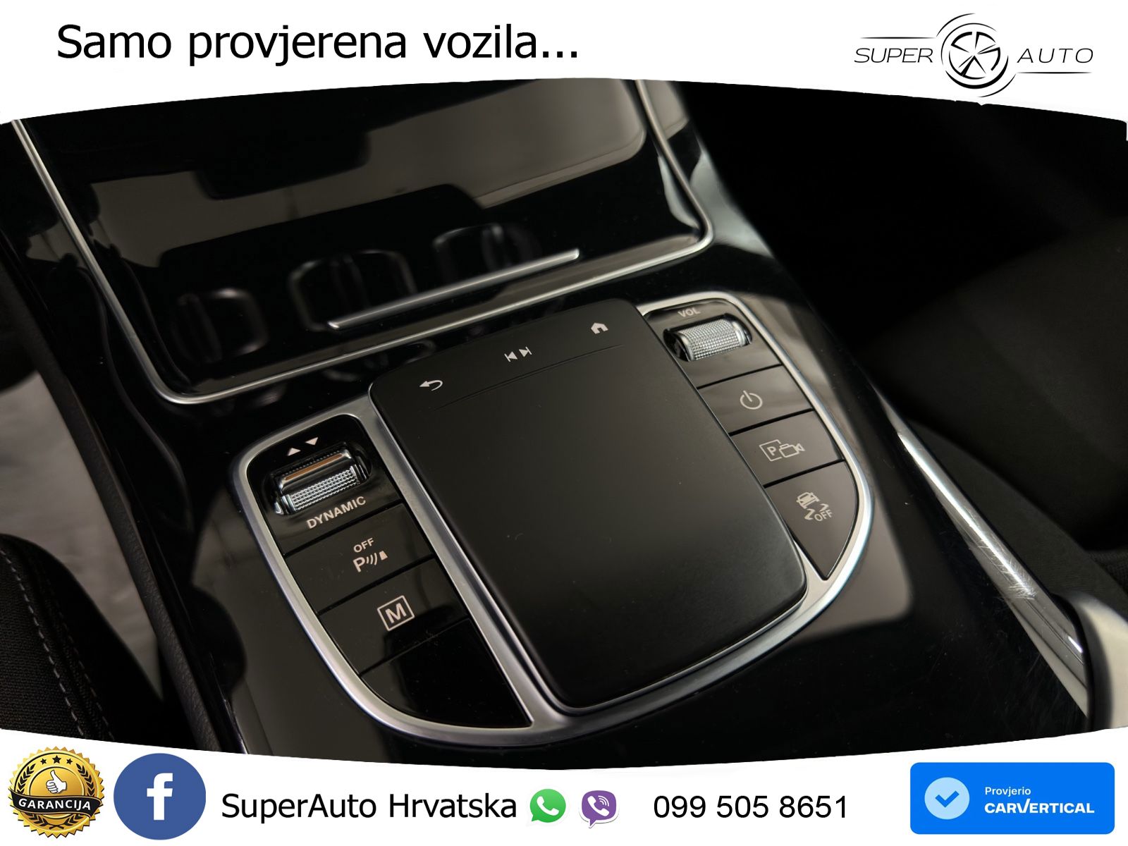 Mercedes GLC 300e (320 KS) 4MATIC 9G-TRONIC