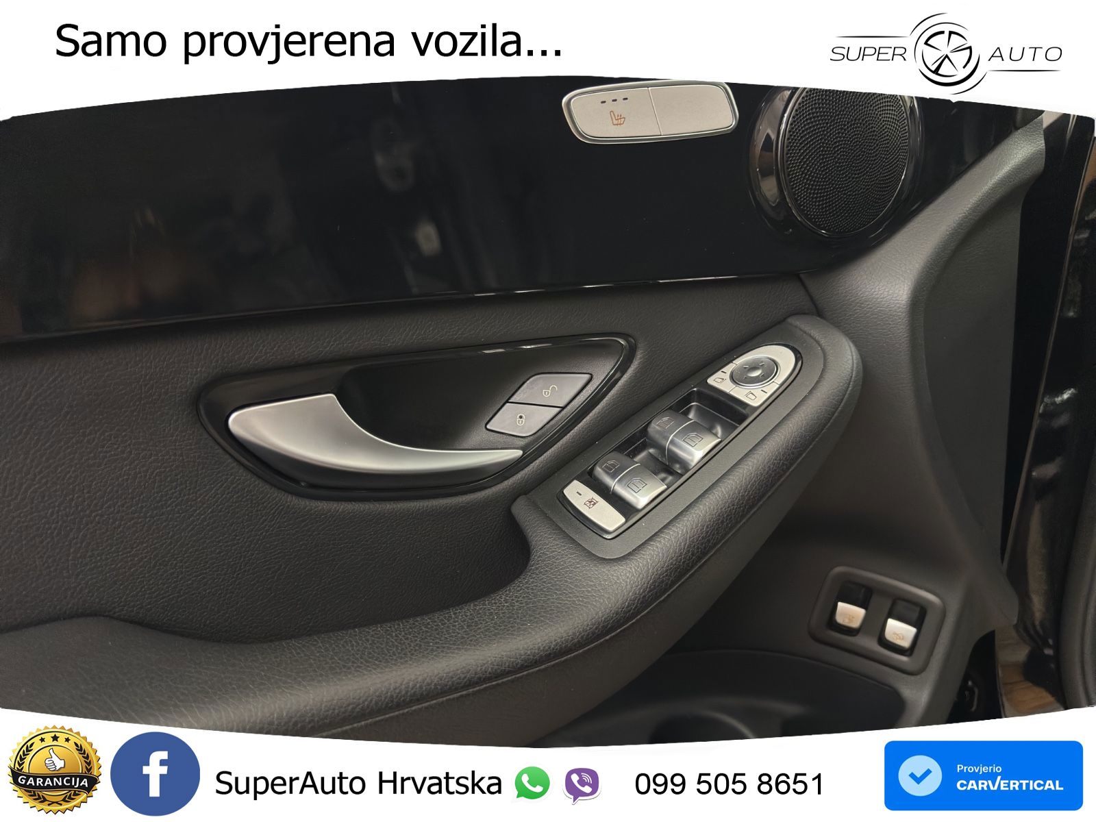 Mercedes GLC 300e (320 KS) 4MATIC 9G-TRONIC