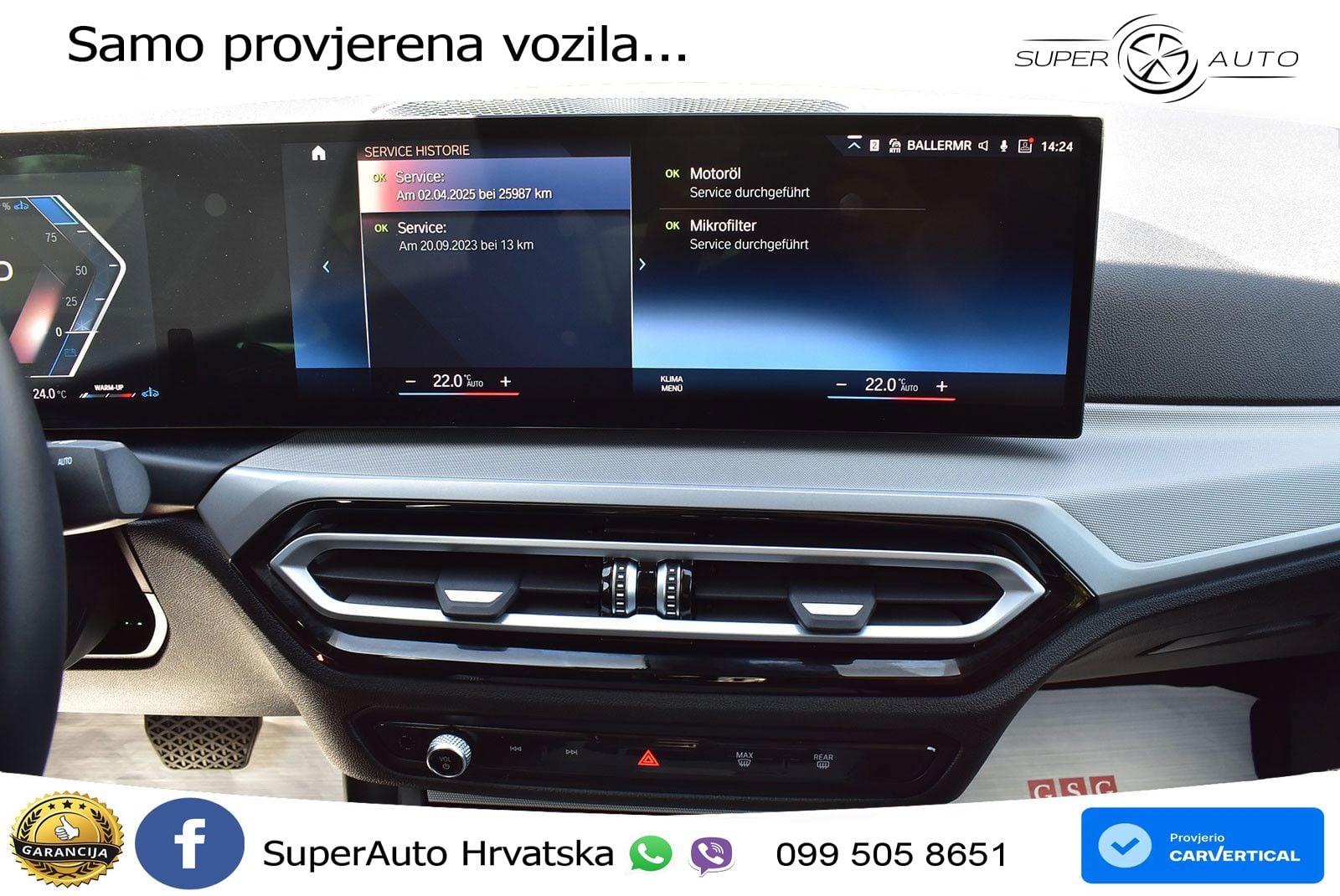 BMW 320d (190 KS) xDrive Steptronic LED+GR SJED+ACC