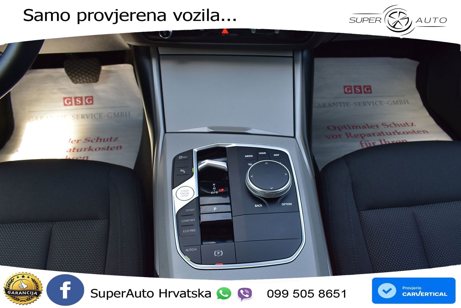 BMW 320d (190 KS) xDrive Steptronic LED+GR SJED+ACC