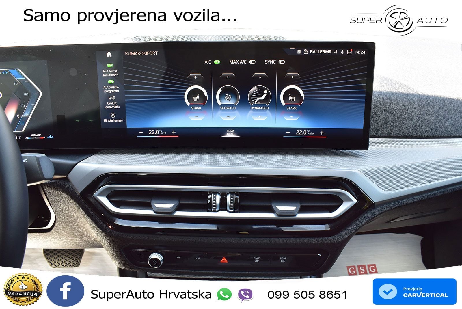 BMW 320d (190 KS) xDrive Steptronic LED+GR SJED+ACC