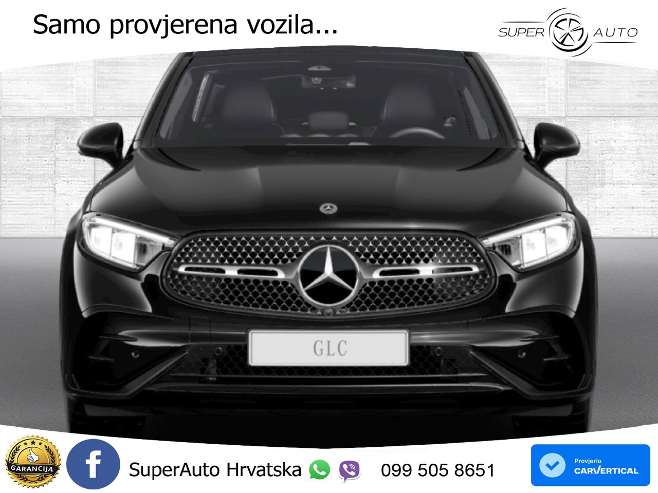 Mercedes GLC 200 (204 KS) 4MATIC 9G-TRONIC AMG