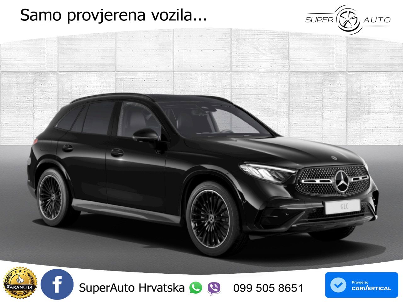 Mercedes GLC 200 (204 KS) 4MATIC 9G-TRONIC AMG