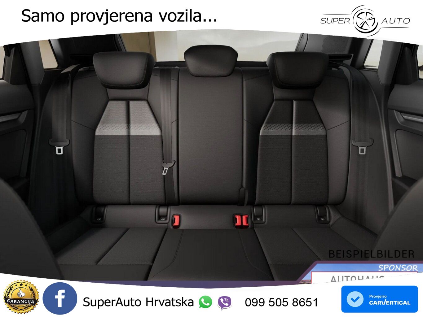 Audi A3 30 TDI (116 KS) LED+GR SJED+ACC
