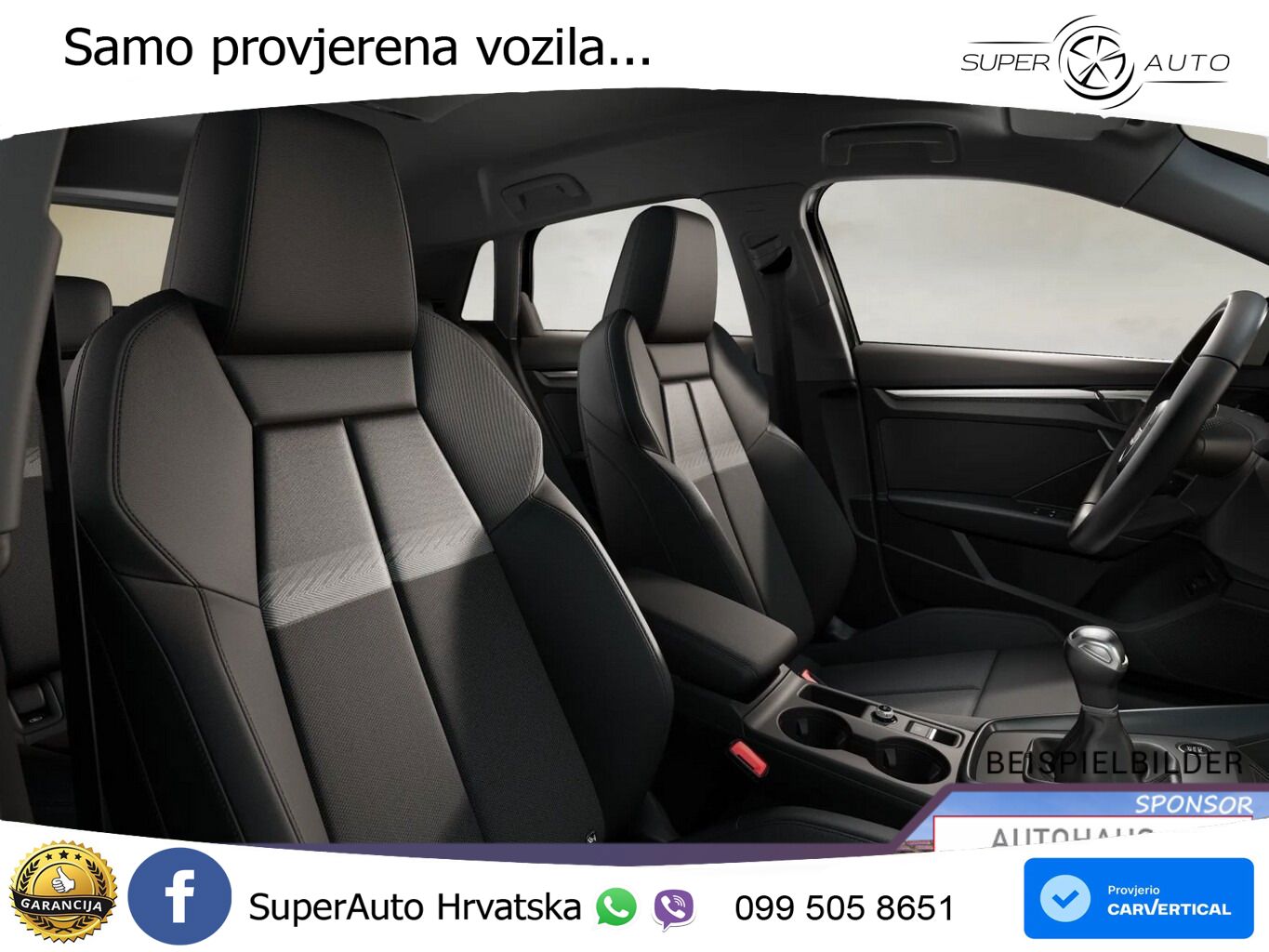 Audi A3 30 TDI (116 KS) LED+GR SJED+ACC