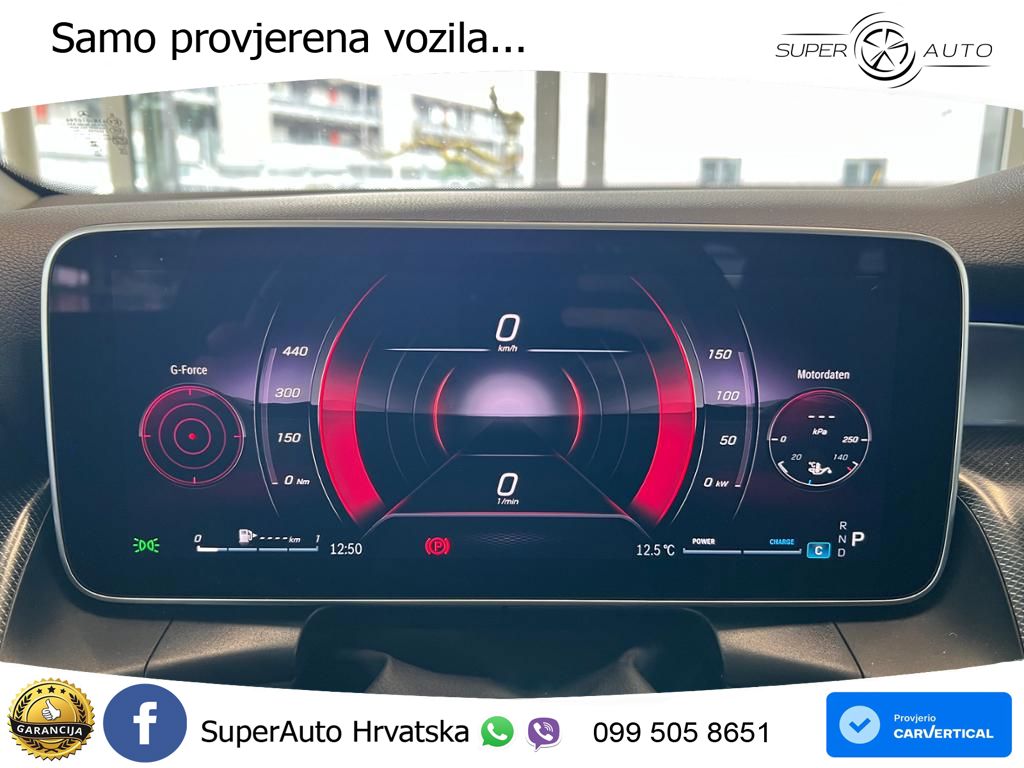 Mercedes GLC 220d (197 KS) 4MATIC 9G-TRONIC LED+GR SJED+ACC