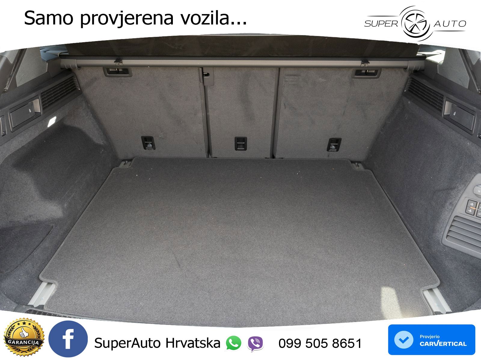 Volkswagen Touareg 3.0 V6 TDI (286 KS) 4MOTION Tiptronic ZRAČNI+ACC+4xGR SJED+KAM