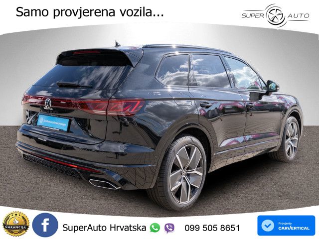 Volkswagen Touareg 3.0 V6 TDI (286 KS) 4MOTION Tiptronic ZRAČNI+ACC+4xGR SJED+KAM